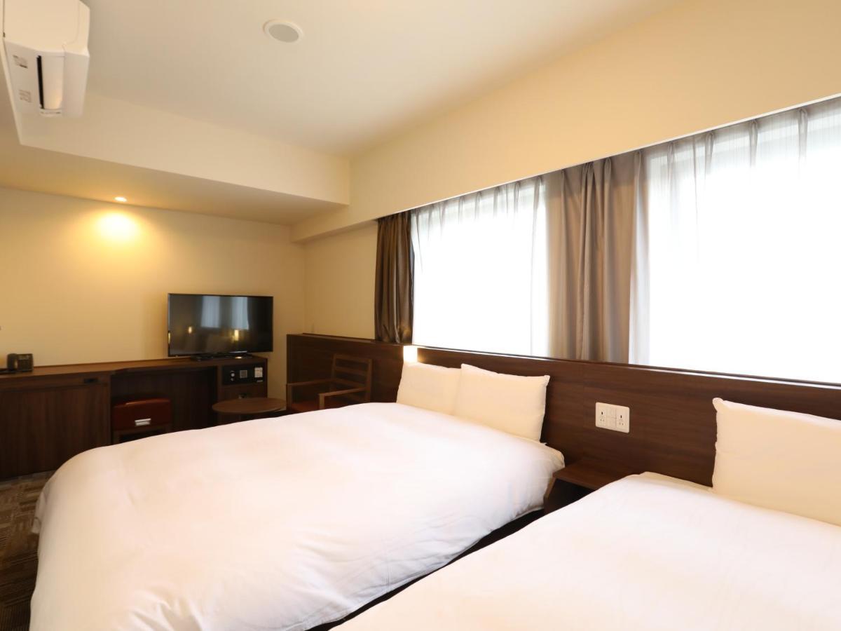 טוקיו Dormy Inn Ikebukuro מראה חיצוני תמונה