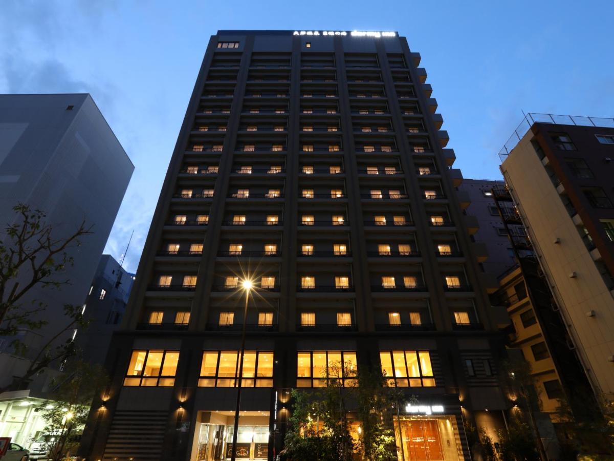טוקיו Dormy Inn Ikebukuro מראה חיצוני תמונה