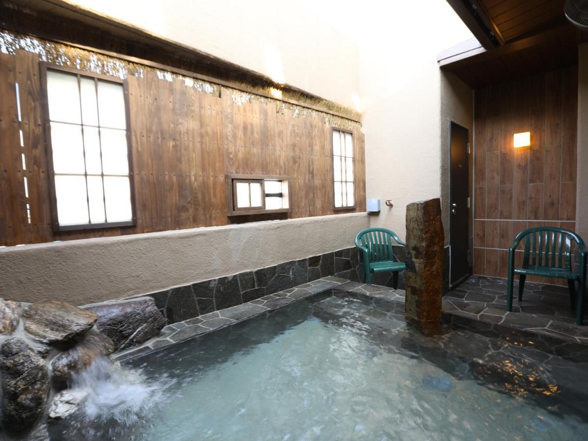 טוקיו Dormy Inn Ikebukuro מראה חיצוני תמונה