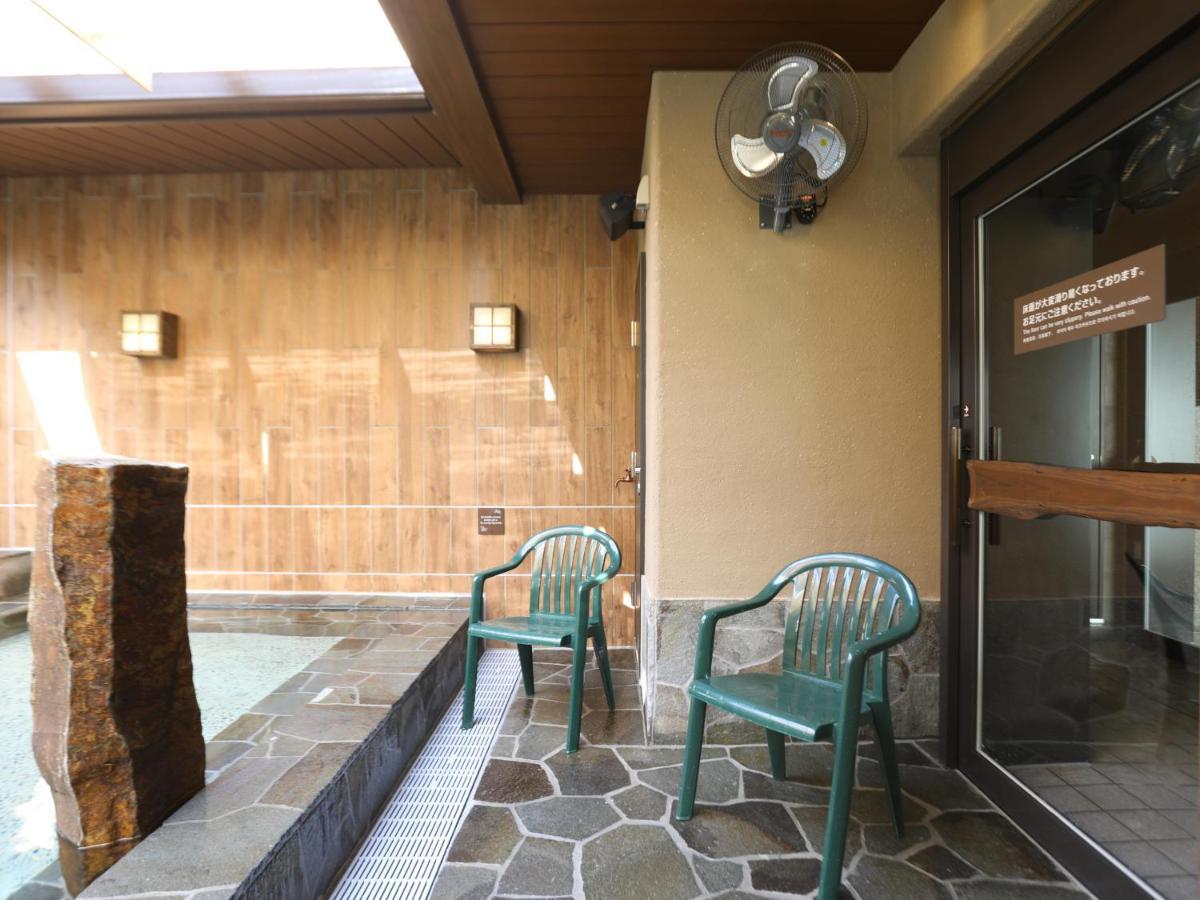 טוקיו Dormy Inn Ikebukuro מראה חיצוני תמונה