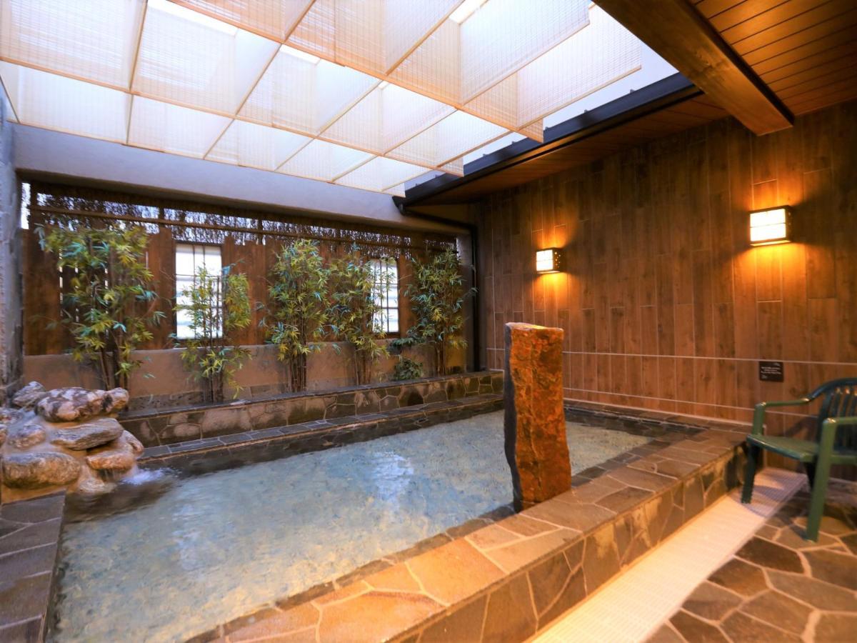 טוקיו Dormy Inn Ikebukuro מראה חיצוני תמונה