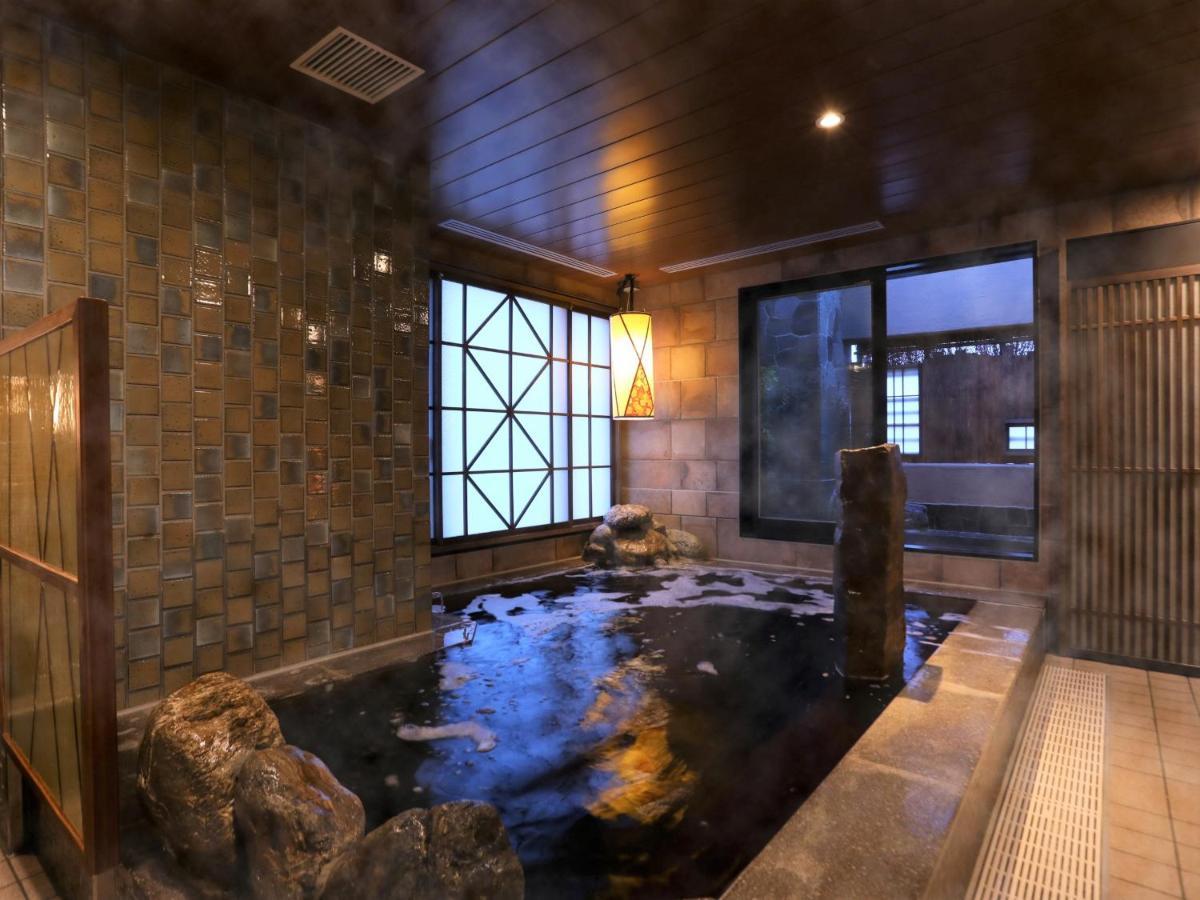 טוקיו Dormy Inn Ikebukuro מראה חיצוני תמונה
