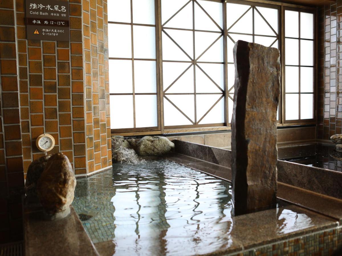 טוקיו Dormy Inn Ikebukuro מראה חיצוני תמונה