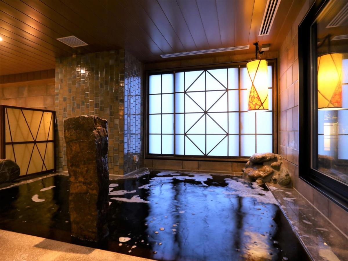 טוקיו Dormy Inn Ikebukuro מראה חיצוני תמונה