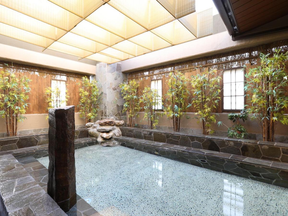 טוקיו Dormy Inn Ikebukuro מראה חיצוני תמונה