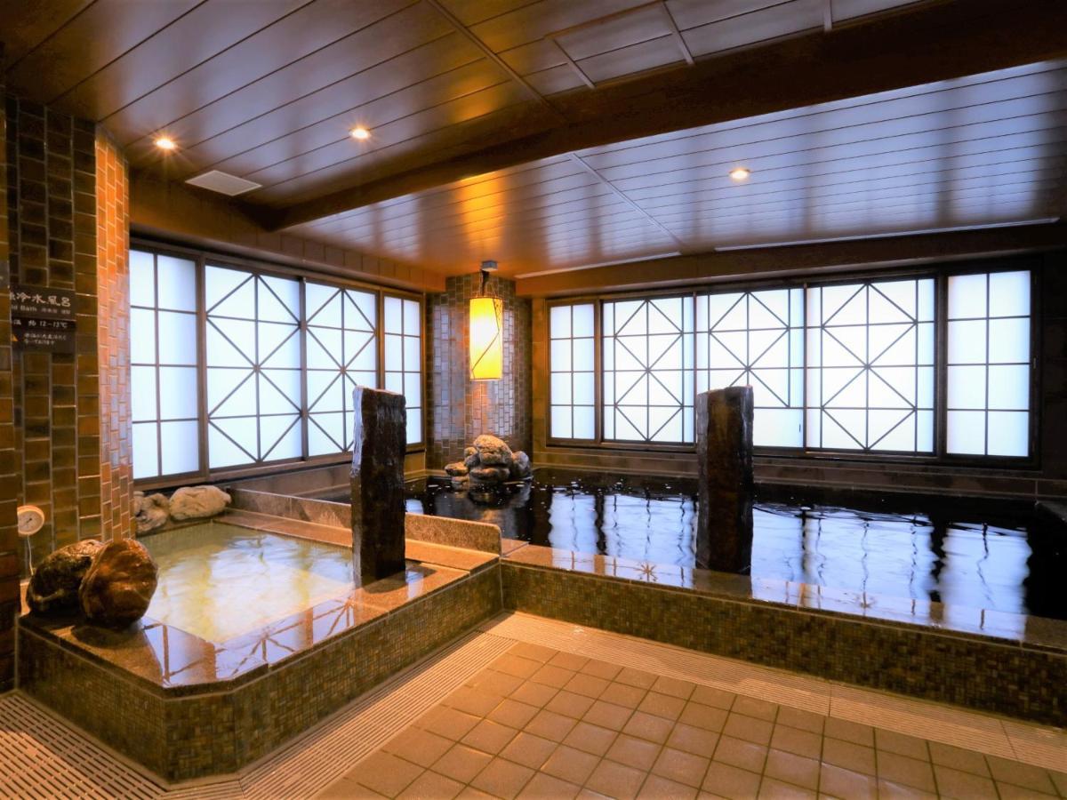 טוקיו Dormy Inn Ikebukuro מראה חיצוני תמונה