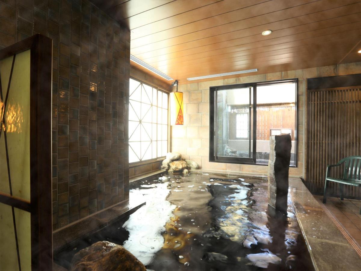 טוקיו Dormy Inn Ikebukuro מראה חיצוני תמונה