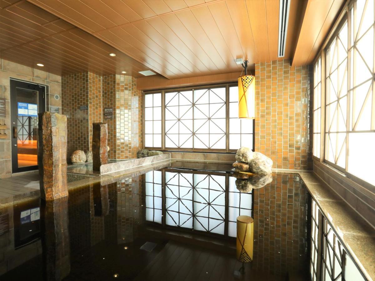 טוקיו Dormy Inn Ikebukuro מראה חיצוני תמונה