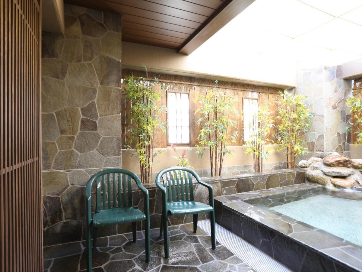 טוקיו Dormy Inn Ikebukuro מראה חיצוני תמונה