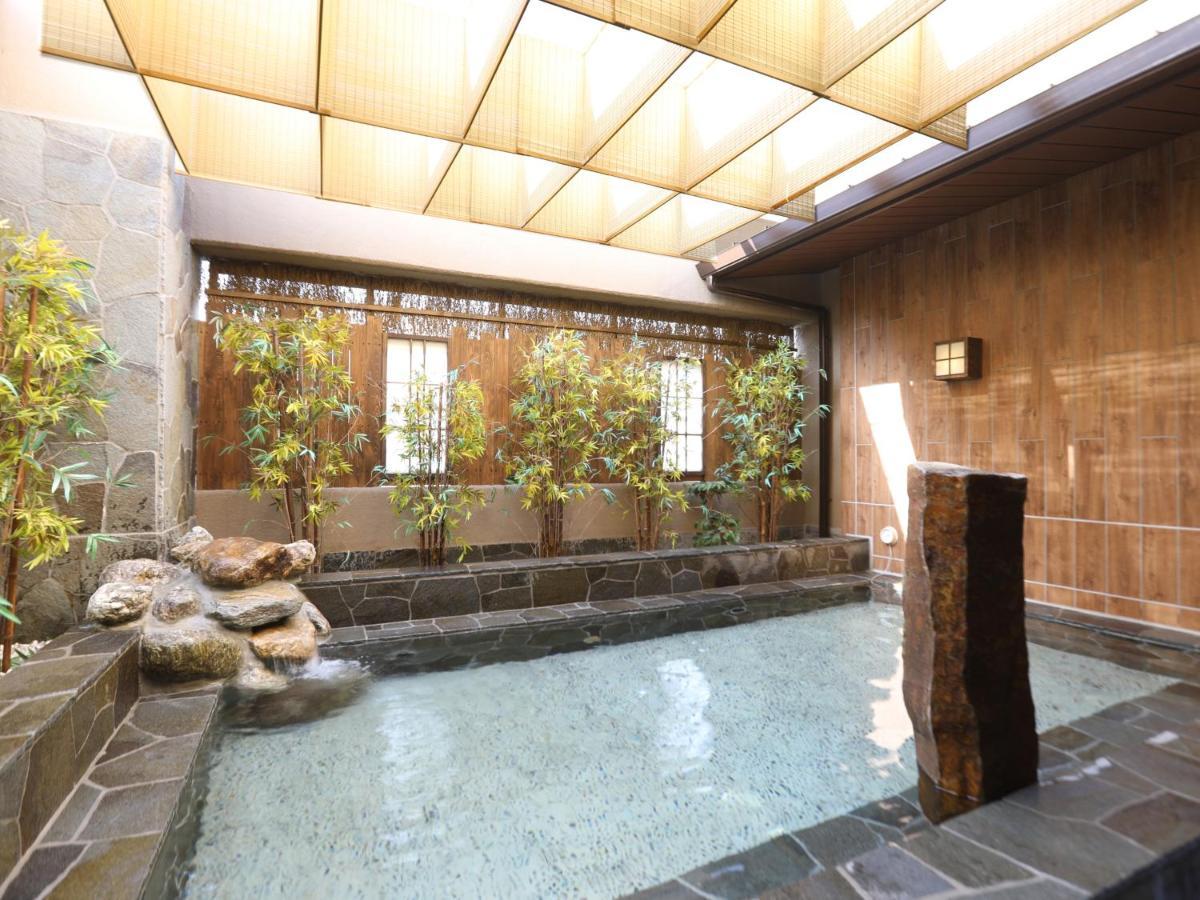טוקיו Dormy Inn Ikebukuro מראה חיצוני תמונה