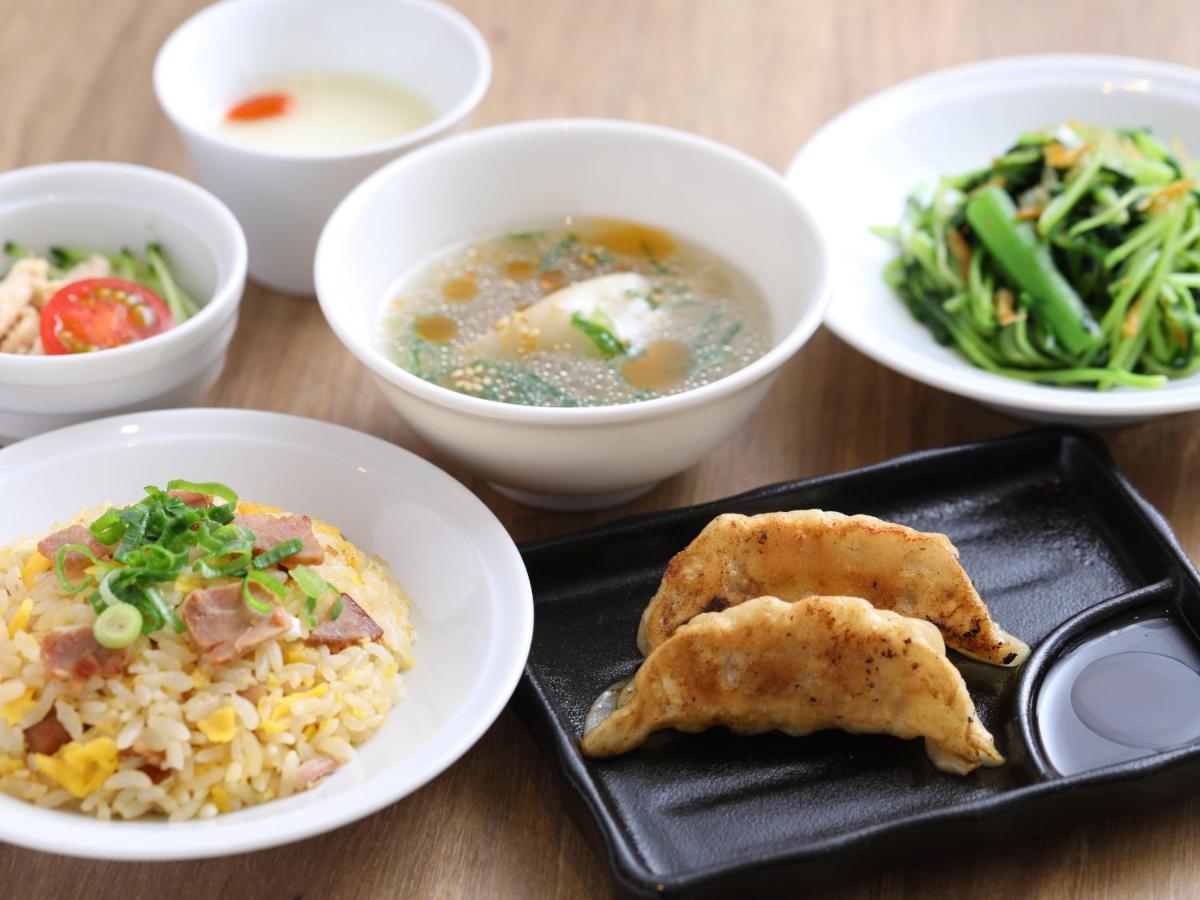 טוקיו Dormy Inn Ikebukuro מראה חיצוני תמונה