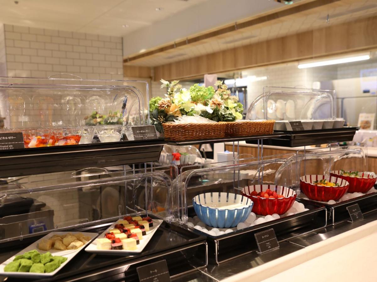 טוקיו Dormy Inn Ikebukuro מראה חיצוני תמונה