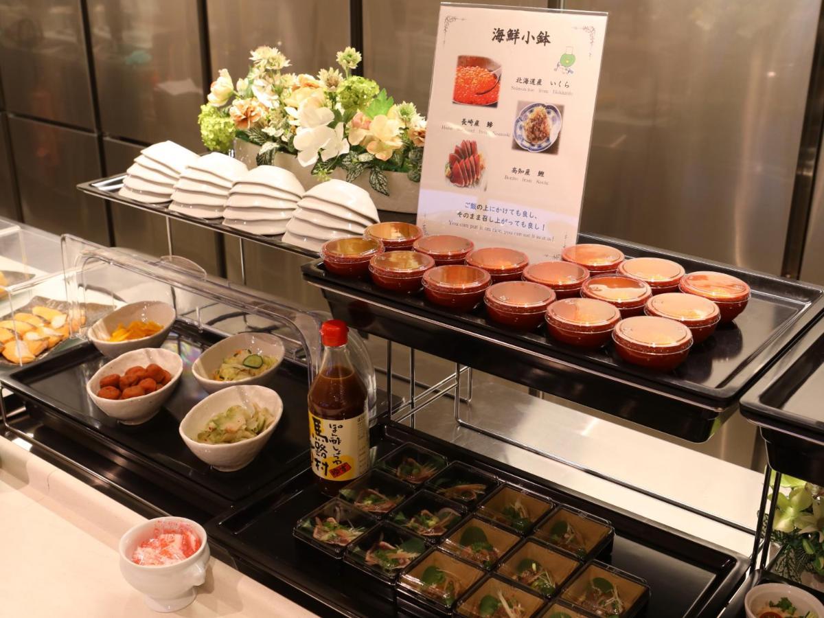 טוקיו Dormy Inn Ikebukuro מראה חיצוני תמונה