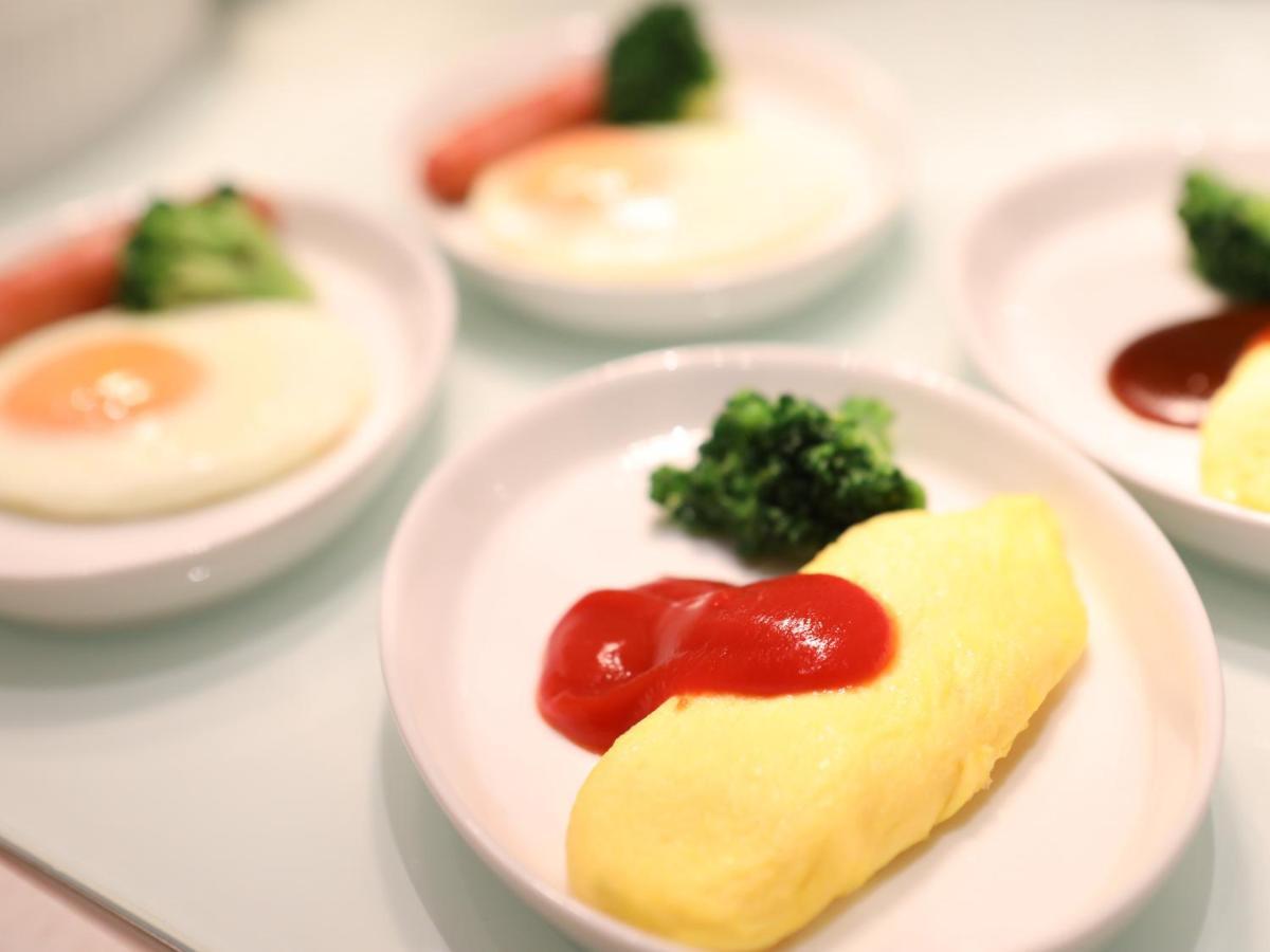 טוקיו Dormy Inn Ikebukuro מראה חיצוני תמונה