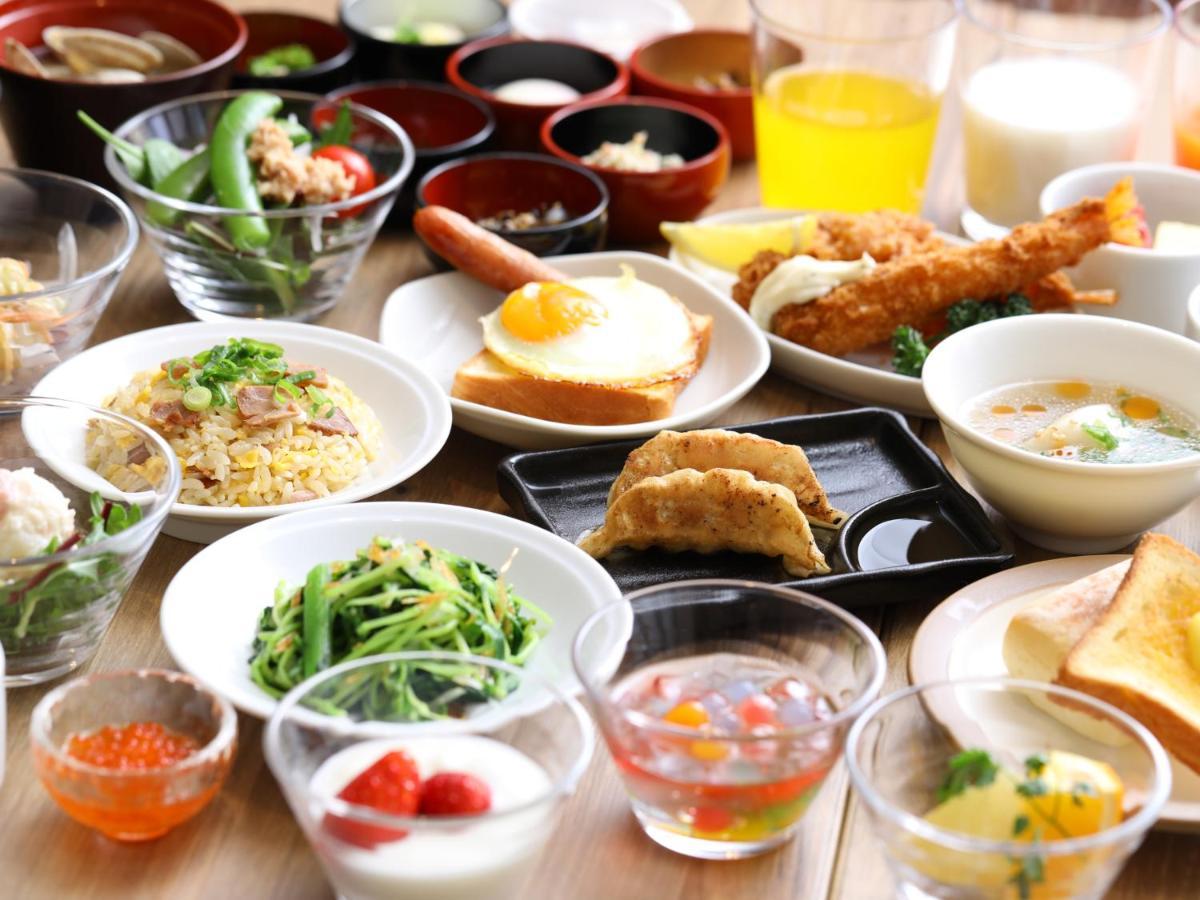 טוקיו Dormy Inn Ikebukuro מראה חיצוני תמונה